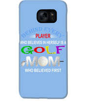 Load image into Gallery viewer, Golf Who Believes In Herself Gift For Sport Lovers Phone case
