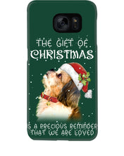 Load image into Gallery viewer, We Are Loved Shih Tzu Gift For Dog Lovers Phone case
