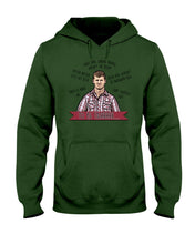 Load image into Gallery viewer, You're Spare Parts Aren't Ya Bud Pitter Patter Special Custom Design Hoodie
