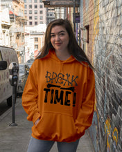 Load image into Gallery viewer, Break Bone Time White Background Gift For Women Hoodie
