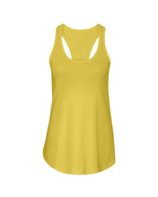 Load image into Gallery viewer, July Girl I May Not Be Perfect But Jesus Thinks I'm To Die For Ladies Flowy Tank

