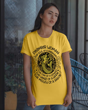 Load image into Gallery viewer, December Woman The Soul Of A Mermaid Birthday Meaningful Gift For Women Guys Tee
