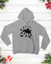 Load image into Gallery viewer, Cats Ink Funny Design Gift For Cats Lovers Hoodie
