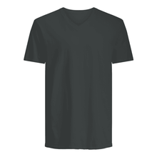 Load image into Gallery viewer, Once A Firefighter   Always A Firefighter   Special Custom Design Guys V-Neck
