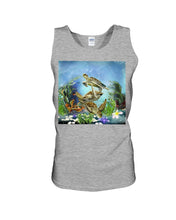 Load image into Gallery viewer, Lovely Phone Case With An Ocean Gift For Turles Lovers Unisex Tank Top
