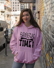 Load image into Gallery viewer, Break Bone Time White Background Gift For Women Hoodie

