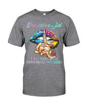 Load image into Gallery viewer, Birthday Gift For December Girl I'm Who I Am I'm Your Approval Isn't Needed Guys Tee
