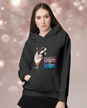 Load image into Gallery viewer, Easilly Distracted By Boxers Gift For Dog Lovers Hoodie
