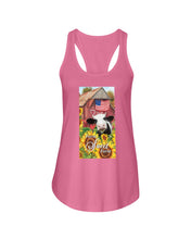 Load image into Gallery viewer, Lovely Phone Case Farm Sweet Farm Gift For Farmer Ladies Flowy Tank
