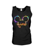Load image into Gallery viewer, Lovely Phone Case With Hame Colorful Design Gift For Mouse Mickey Lovers Unisex Tank Top

