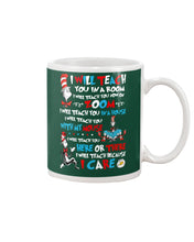 Load image into Gallery viewer, Vintage Funny Guitar Chords Custom Gift For Guitar Lovers Mug
