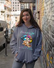 Load image into Gallery viewer, Birthday Gift For December Girl I'm Who I Am I'm Your Approval Isn't Needed Hoodie
