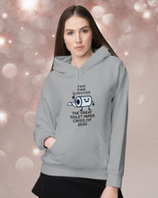 Load image into Gallery viewer, This Finn Survived The Great Toilet Paper Crisis Of 2020 Hoodie
