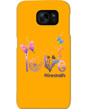 Load image into Gallery viewer, Love Butterflies Grandma Life Gift For Grandma Phone case
