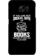 Load image into Gallery viewer, Librarian I Need To Go Away Books Custom Design Gifts Phone case
