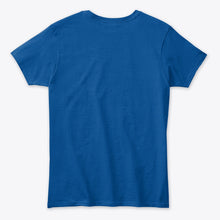 Load image into Gallery viewer, I think Quarantine Is Spelled Camping Custom Gift For Camping Lovers Ladies Tee

