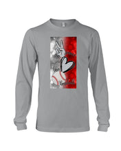 Load image into Gallery viewer, Baseball Peaceful Love Gift For Baseball Lovers Unisex Long Sleeve

