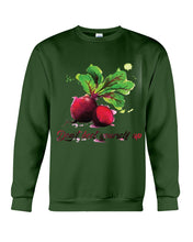 Load image into Gallery viewer, Vintage Funny Don't Beet Yourself Up Gift For Friends Sweatshirt
