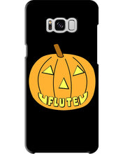 Load image into Gallery viewer, Vintage Funny Flute Pumkin Gift For Flute Lovers Phone case

