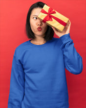 Load image into Gallery viewer, Custom Name Deers Gift For Boyfriend Till Our Last Breath Sweatshirt

