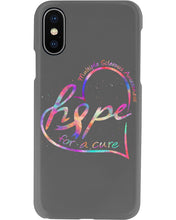 Load image into Gallery viewer, Hope For A Cure Multiple Sclerosis Awareness Phone case
