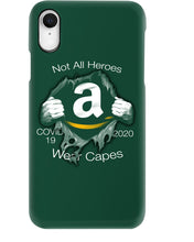 Load image into Gallery viewer, Not All Heroes 2020 Pandemic Disease Special Custom Design Phone case
