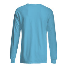Load image into Gallery viewer, Corse Super Hero Flag Patriot Gift For Men Unisex Long Sleeve
