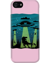 Load image into Gallery viewer, UFA Dinosaur T Rex Sky Full Of Stars Phone case
