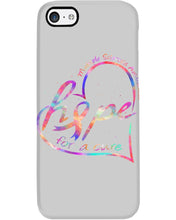 Load image into Gallery viewer, Hope For A Cure Multiple Sclerosis Awareness Phone case
