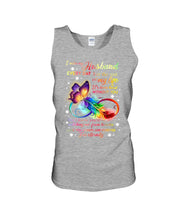 Load image into Gallery viewer, I Miss My Husband Every Day Love You Forever Trending Unisex Tank Top
