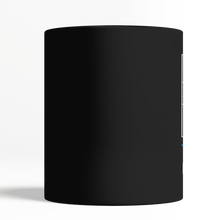 Load image into Gallery viewer, I'm Not Sarcastic I Just Have The Balls To Say Black Mug
