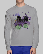 Load image into Gallery viewer, Golden Retriever Special Custom Design For Dog Lovers Unisex Long Sleeve
