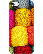 Load image into Gallery viewer, Colorful Yarn Balls Gift For Knitting Lovers Phone case
