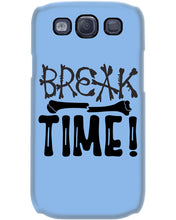 Load image into Gallery viewer, Break Bone Time White Background Gift For Women Phone case
