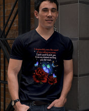 Load image into Gallery viewer, Butterfly Calling My Name Gift For Lover Guys V-Neck
