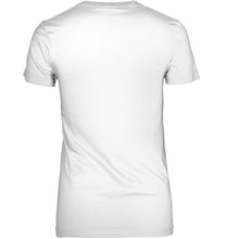 Load image into Gallery viewer, Vintage Nurse Knows More Than She Says And Notices More Than You Realize Ladies Tee
