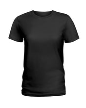 Load image into Gallery viewer, Mi Vida Mis Decidiones Mis Errores Mis Problems Mis Leciones Ladies Tee
