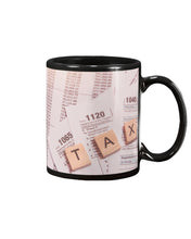 Load image into Gallery viewer, Accountant Tax Details Gift For Accountant Mug
