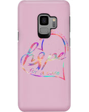 Load image into Gallery viewer, Hope For A Cure Multiple Sclerosis Awareness Phone case
