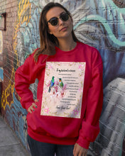 Load image into Gallery viewer, Til The Day We're Together Humming Birds Sweatshirt

