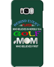 Load image into Gallery viewer, Golf Who Believes In Herself Gift For Sport Lovers Phone case

