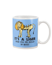 Load image into Gallery viewer, Funny It's A Liger In Magic Gift For Men Mug
