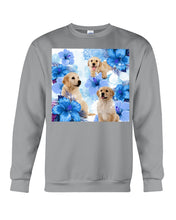 Load image into Gallery viewer, Lovely Phone Case Best Gift For Dog Lovers Sweatshirt

