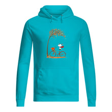 Load image into Gallery viewer, Snoopy Cartoon Movie Autumn Is Coming Gift For Fans Hoodie
