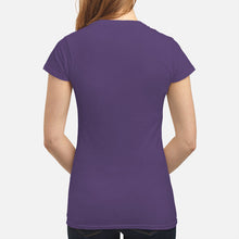Load image into Gallery viewer, Vert Der Ferk Retro Vintage Gift For Cook Lovers Ladies V-Neck
