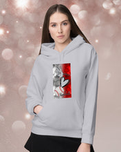 Load image into Gallery viewer, Baseball Peaceful Love Gift For Baseball Lovers Hoodie
