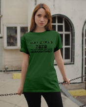 Load image into Gallery viewer, May Girls 2020 The One Where They Were Quarantined Gift For Friends Guys Tee

