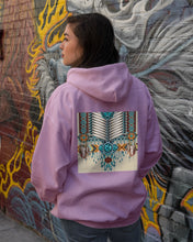 Load image into Gallery viewer, Nursing And Jesus Gift For Family Hoodie
