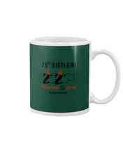 Load image into Gallery viewer, Phone Case With 28th Birthday 2020 The Year When Got Real Quarantined Trending Mug
