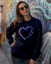 Load image into Gallery viewer, Love Butterflies Special Unique Custom Design Sweatshirt
